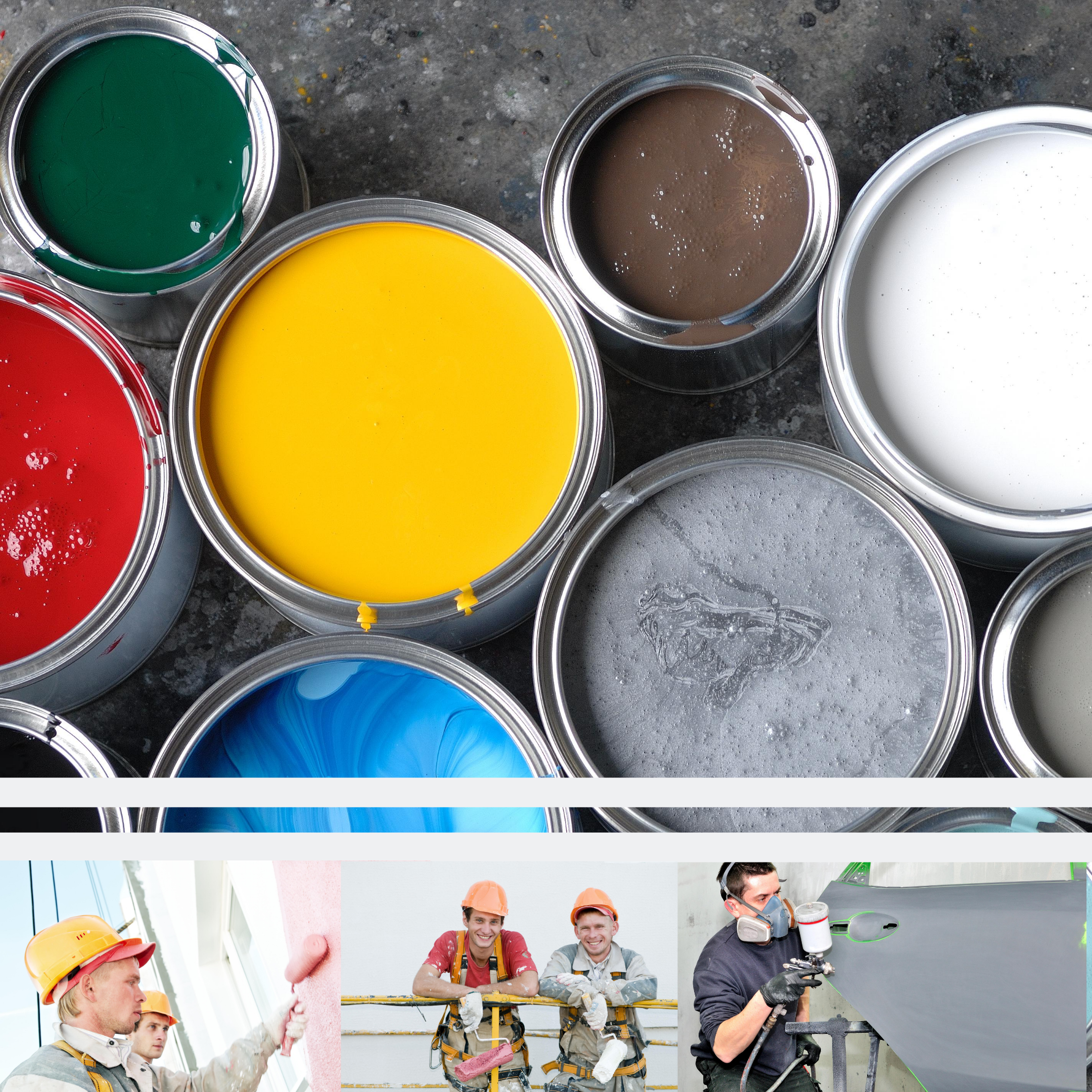 Pinturas de Alto Desempeño