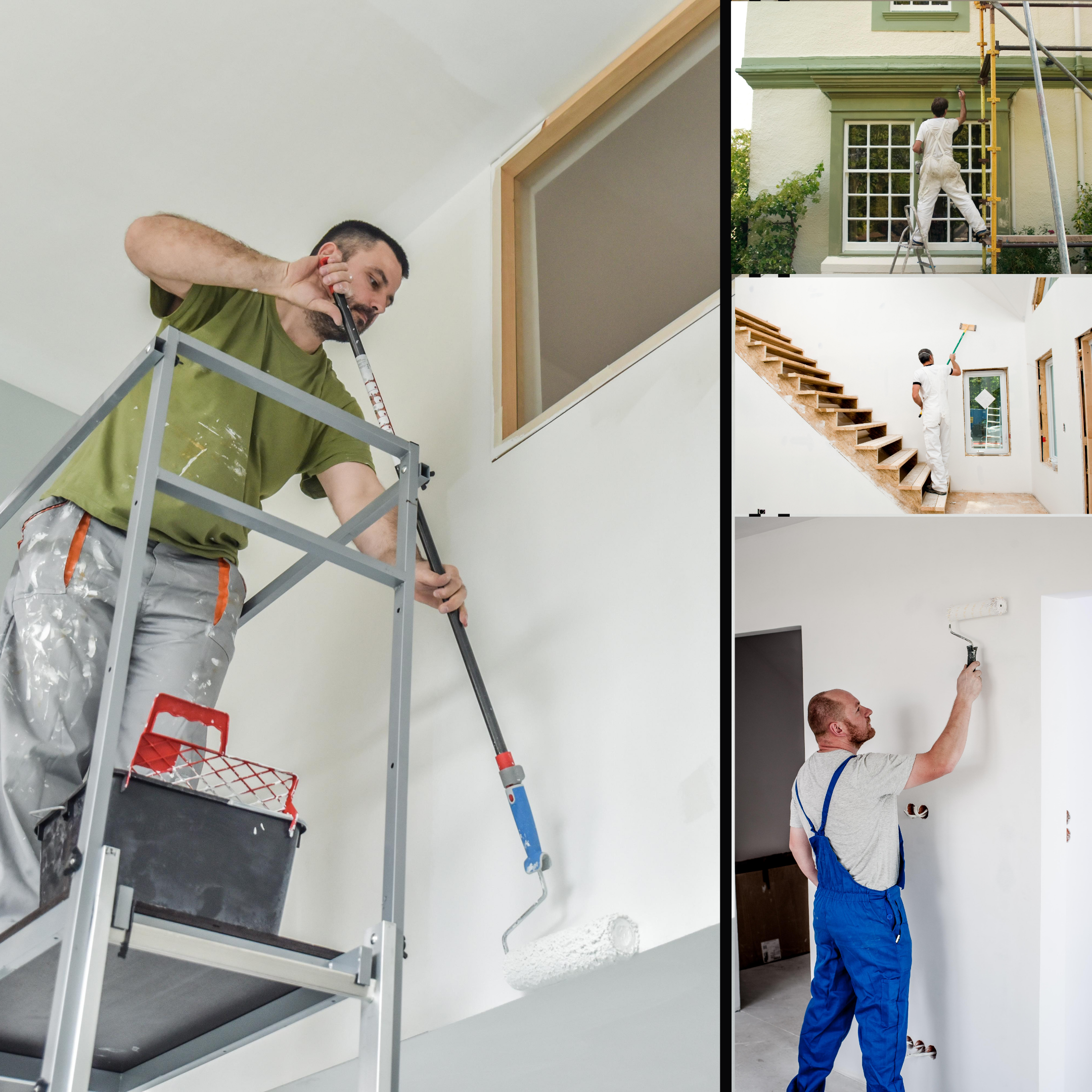 Pinturas de Alto Desempeño en México Pinturas de Alto Desempeño en México